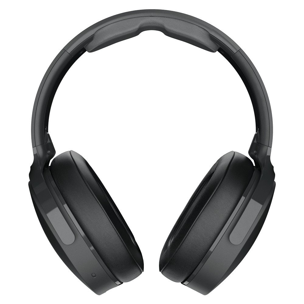 Skullcandy Hesh ANC Over-Ear Wireless Headphones – Black | Noise-Canceling Comfort & Powerful Sound