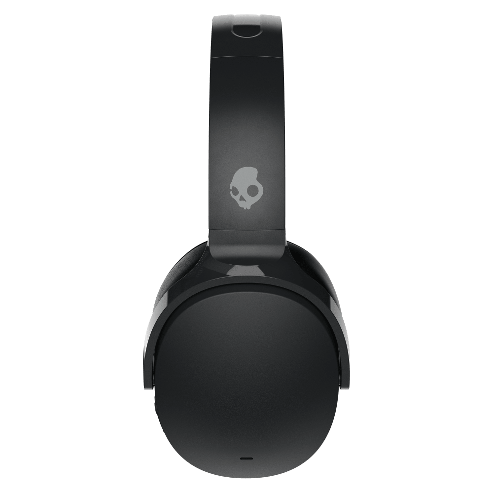 Skullcandy Hesh ANC Over-Ear Wireless Headphones – Black | Noise-Canceling Comfort & Powerful Sound