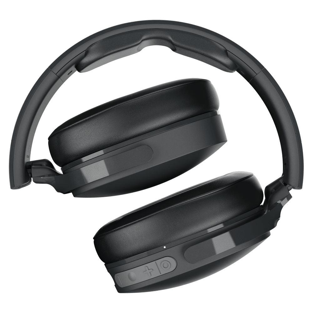 Skullcandy Hesh Evo Wireless Over-Ear Headphones folded up