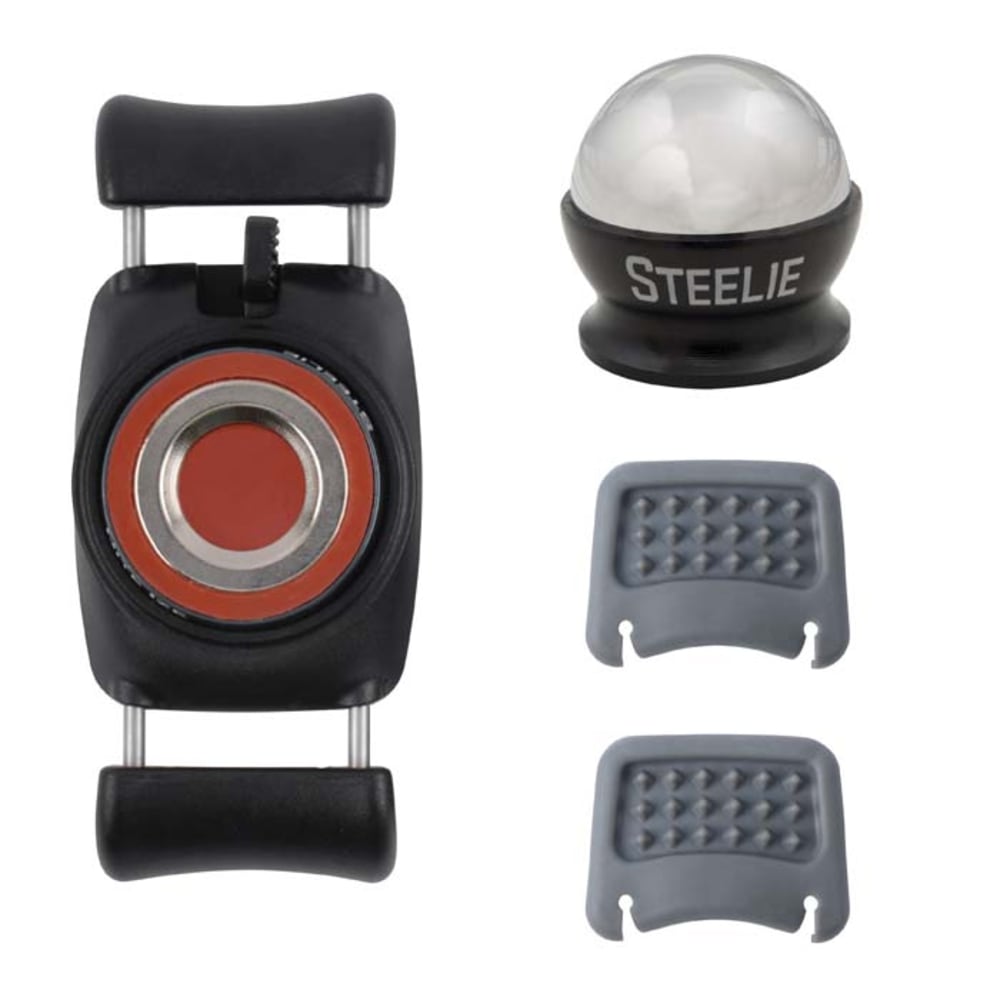 Nite Ize Steelie Magnetic FreeMount Car Mount Kit by Nite Ize