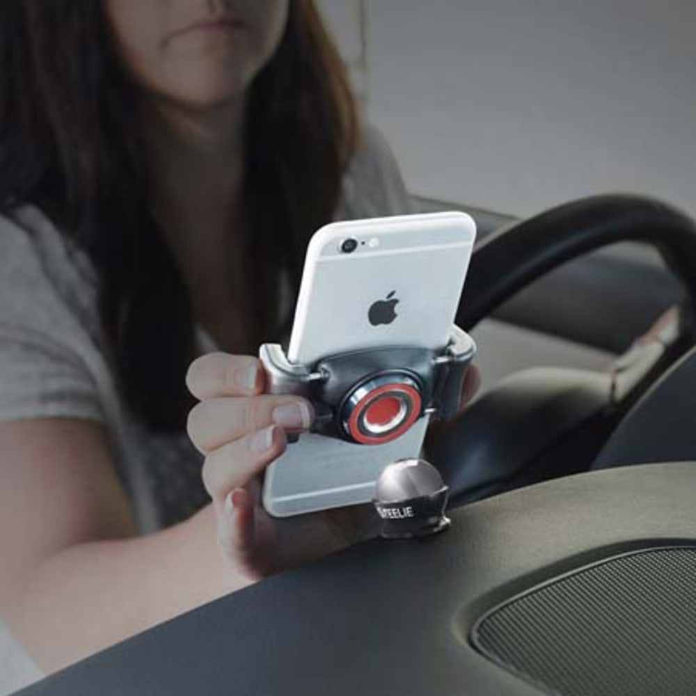 Nite Ize Steelie Magnetic FreeMount Car Mount Kit by Nite Ize