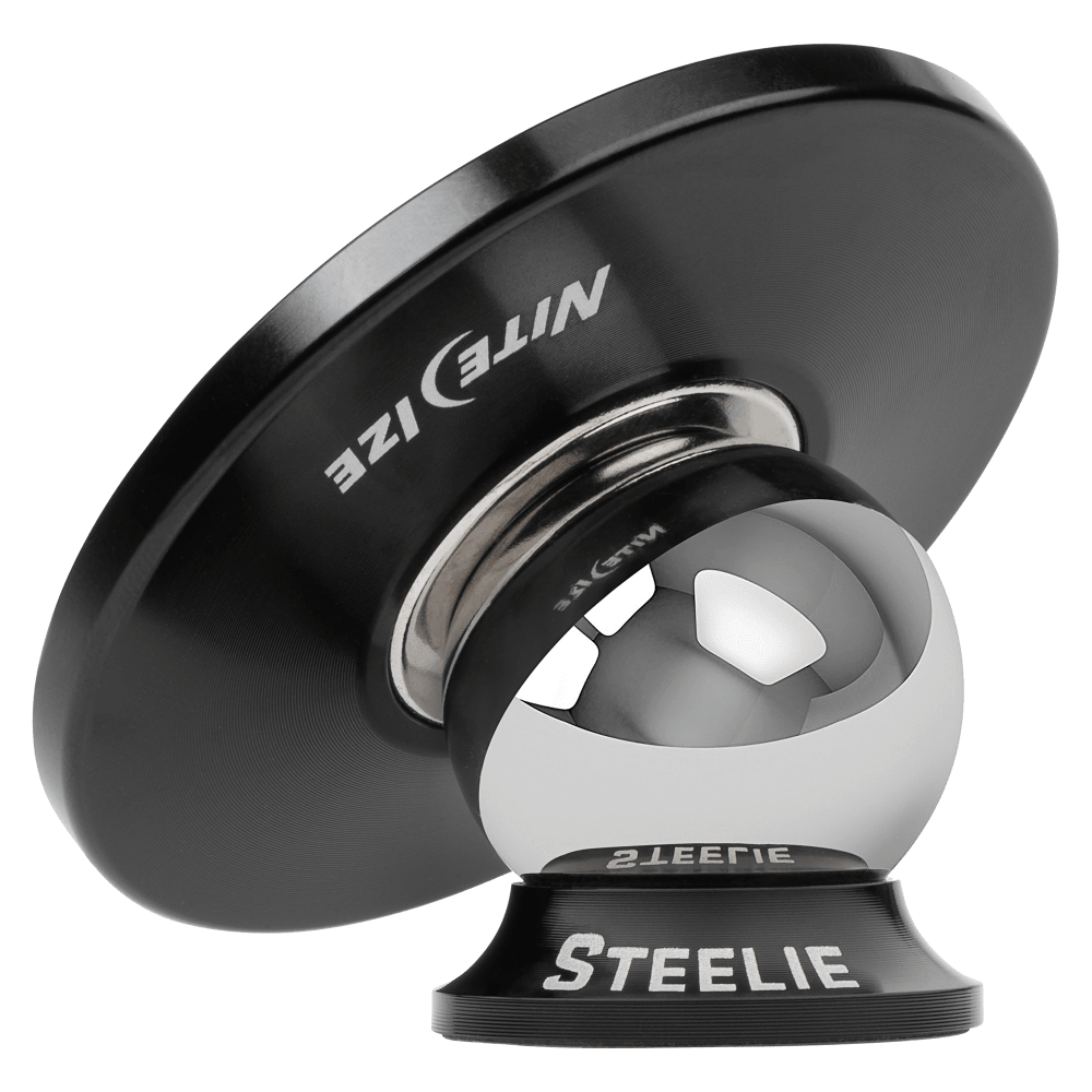 Nite Ize Steelie Orbiter Plus Dash Mount Kit for MagSafe by Nite Ize