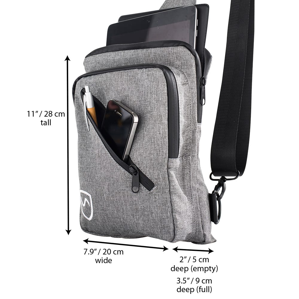 SYB Sling Bag by Shield Your Body