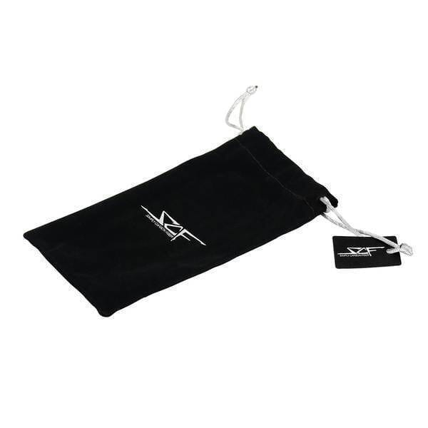 Simply Carbon Fiber Velvet bag