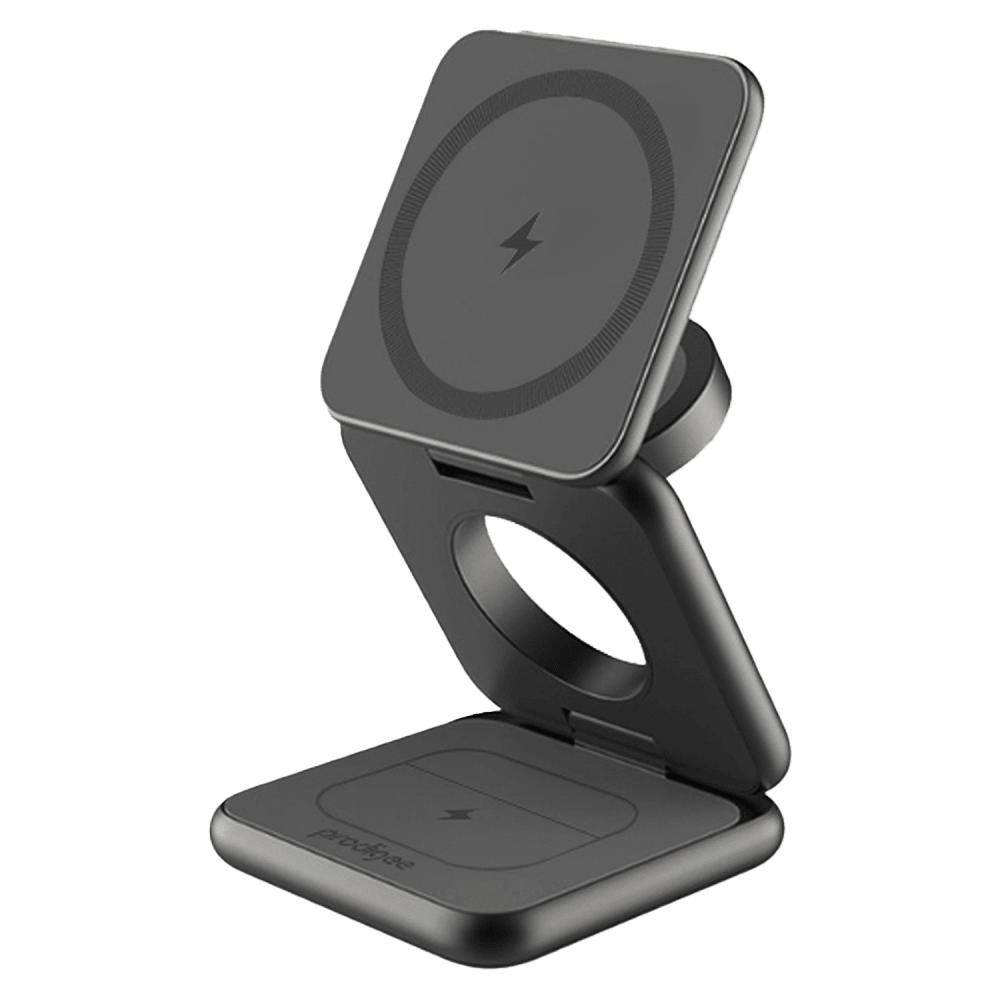 Prodigee Trio 3 in 1 Magnetic Charging stand for iPhones / Watches / Airpods by Prodigee