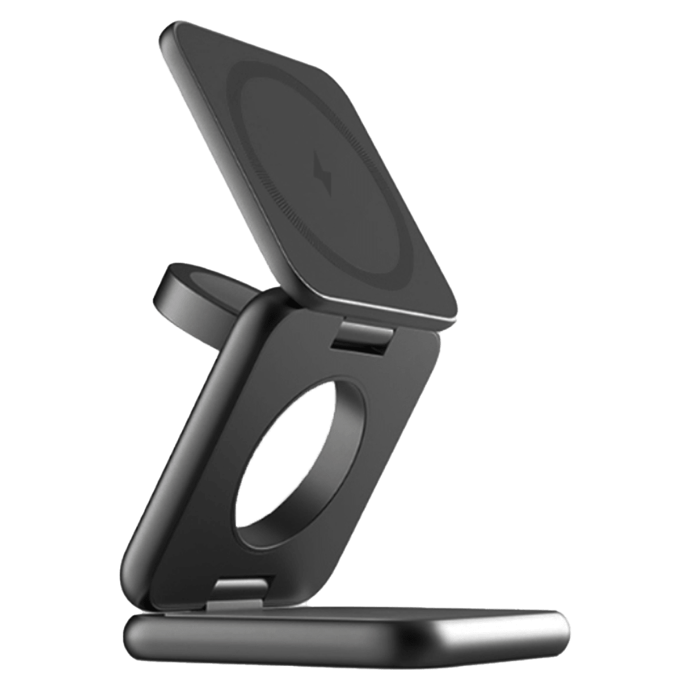 Prodigee Trio 3 in 1 Magnetic Charging stand for iPhones / Watches / Airpods by Prodigee