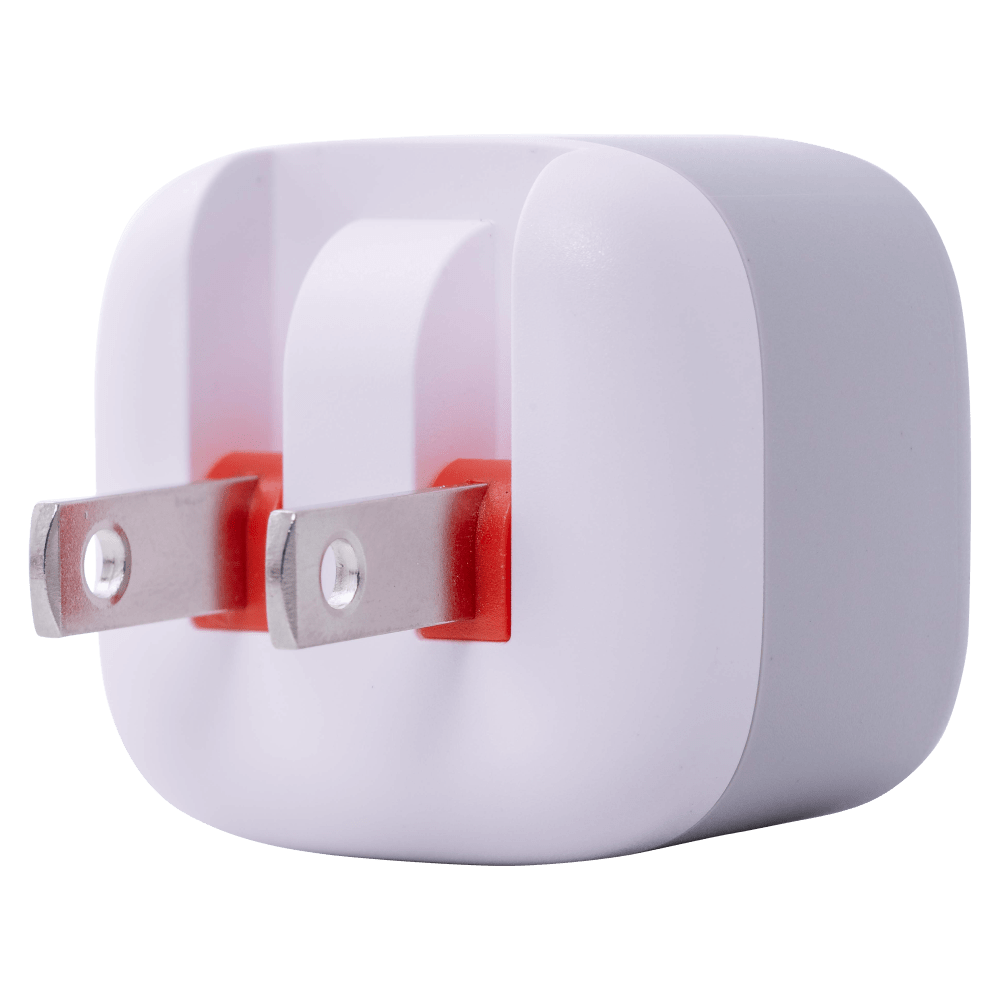 Ventev 12W USB-A Wall Charger Back