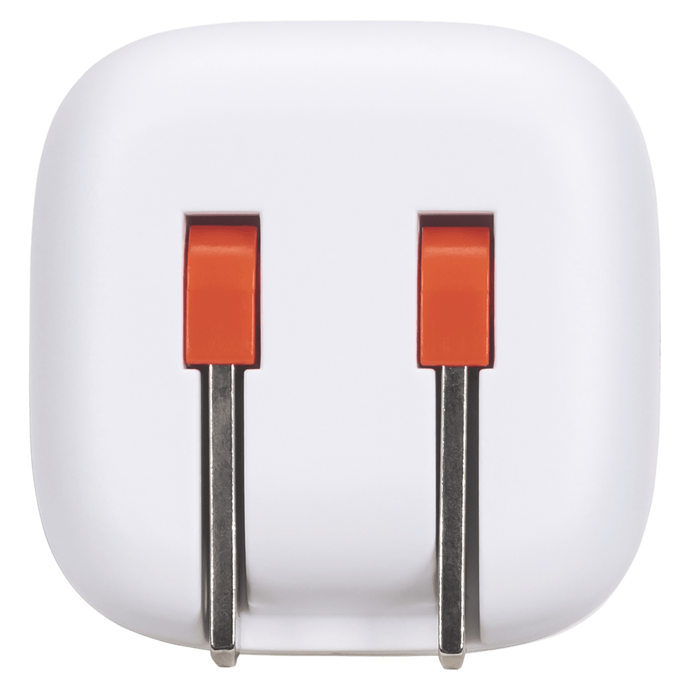 Ventev 30W PD PPS USB C GaN Mini Wall Charger Gray, White by Ventev