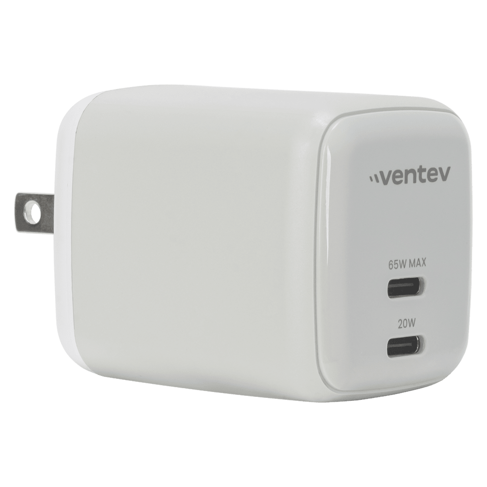 entev-65w-ultrafast-usb-c-universal-dual-gan-mini-wall-charger- right