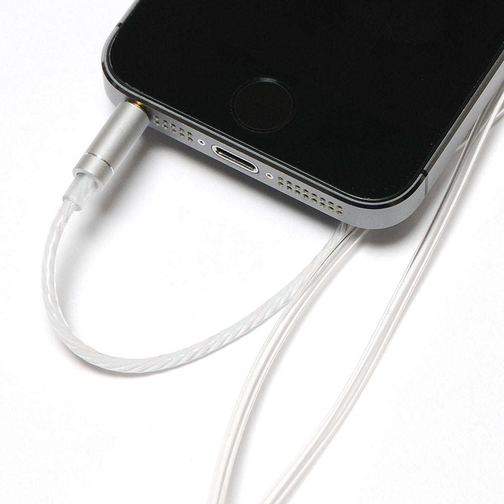 SYB Wrap Around Air Tube Headset with EMF-reducing design 3.5 mm jack
