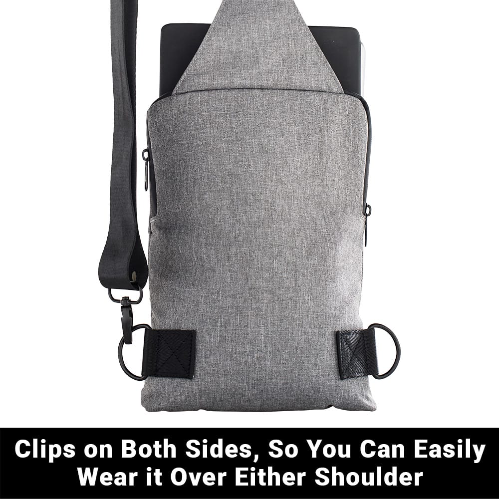 SYB Sling Bag by Shield Your Body