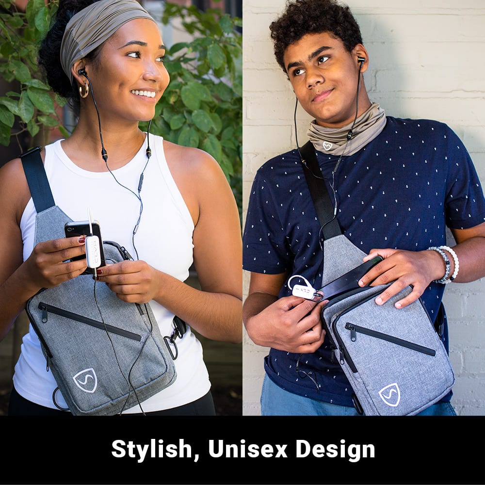 SYB Sling Bag by Shield Your Body