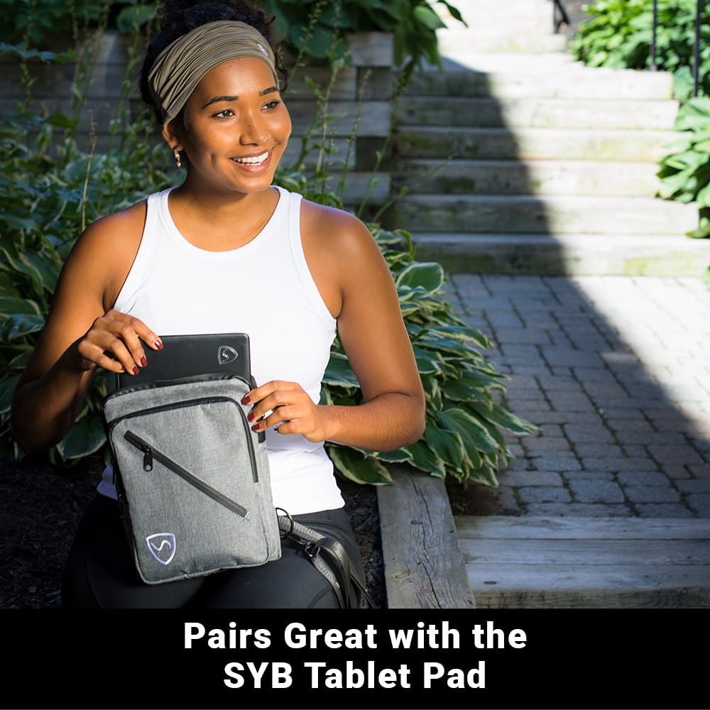 SYB Sling Bag by Shield Your Body