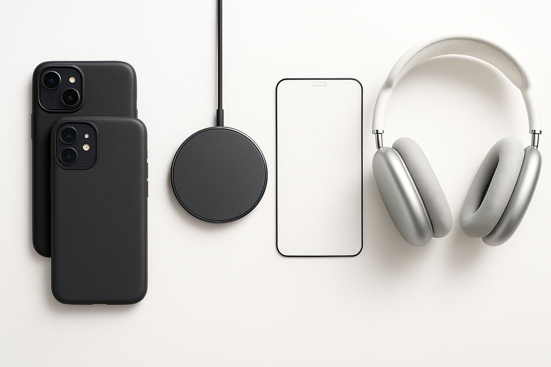 Welcome to ElectroStatic Innovations: Redefining Premium Cell Phone Accessories in 2025