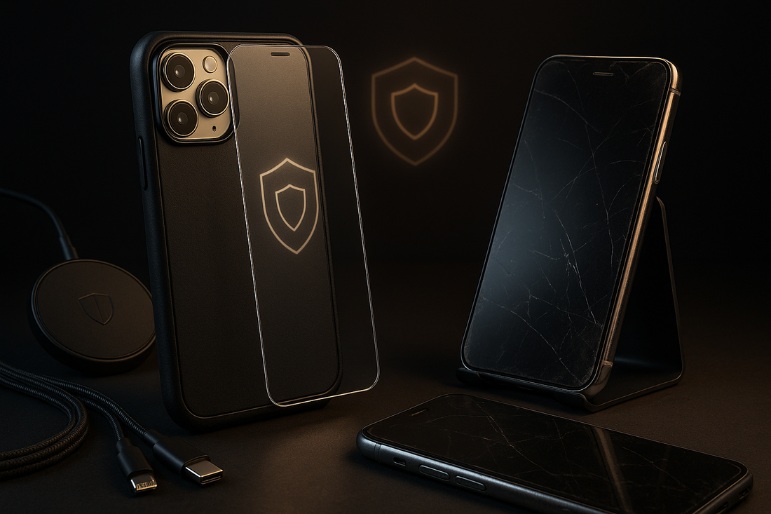 Protect Your Investment: Why Quality Mobile Accessories Matter