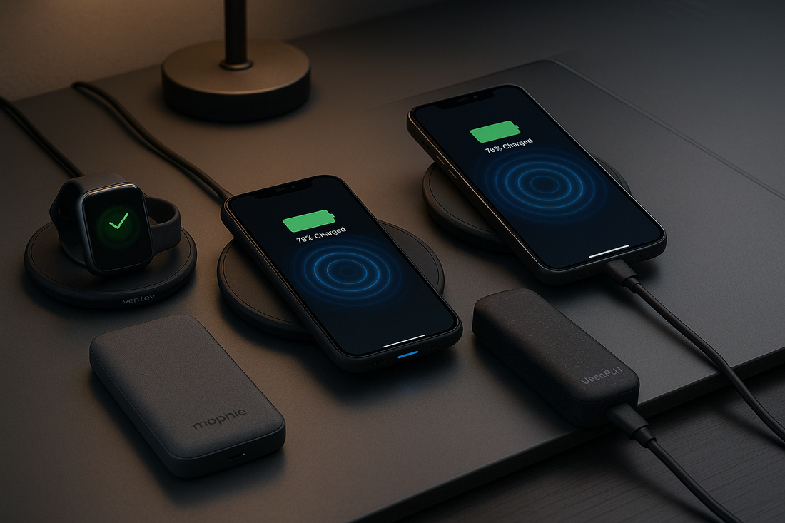 Maximizing Smartphone Battery Life: Tips & Accessories You Need