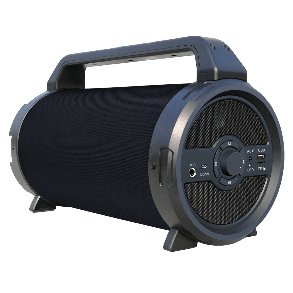 AMPD Bluetooth Speakers, Charging Cables, & Power Accessories logo