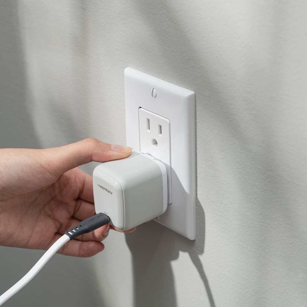 Ventev Charging Accessories - Logo