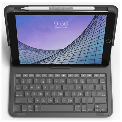 ZAGG Messenger Folio 2 Keyboard and Case for Apple iPad 10.2 / Air 10.5 / Pro 10.5 by ZAGG