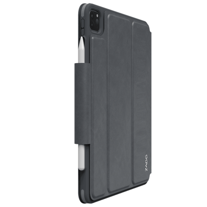 ZAGG Pro Keys Bluetooth Keyboard Case for Apple iPad Pro 11 (2021 / 2020 / 2018) by ZAGG - Electrostatic Innovations