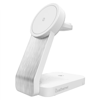 Cellhelmet 3 in 1 Charging Stand with Cable