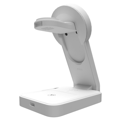 Cellhelmet 3 in 1 Charging Stand with Cable by Cellhelmet