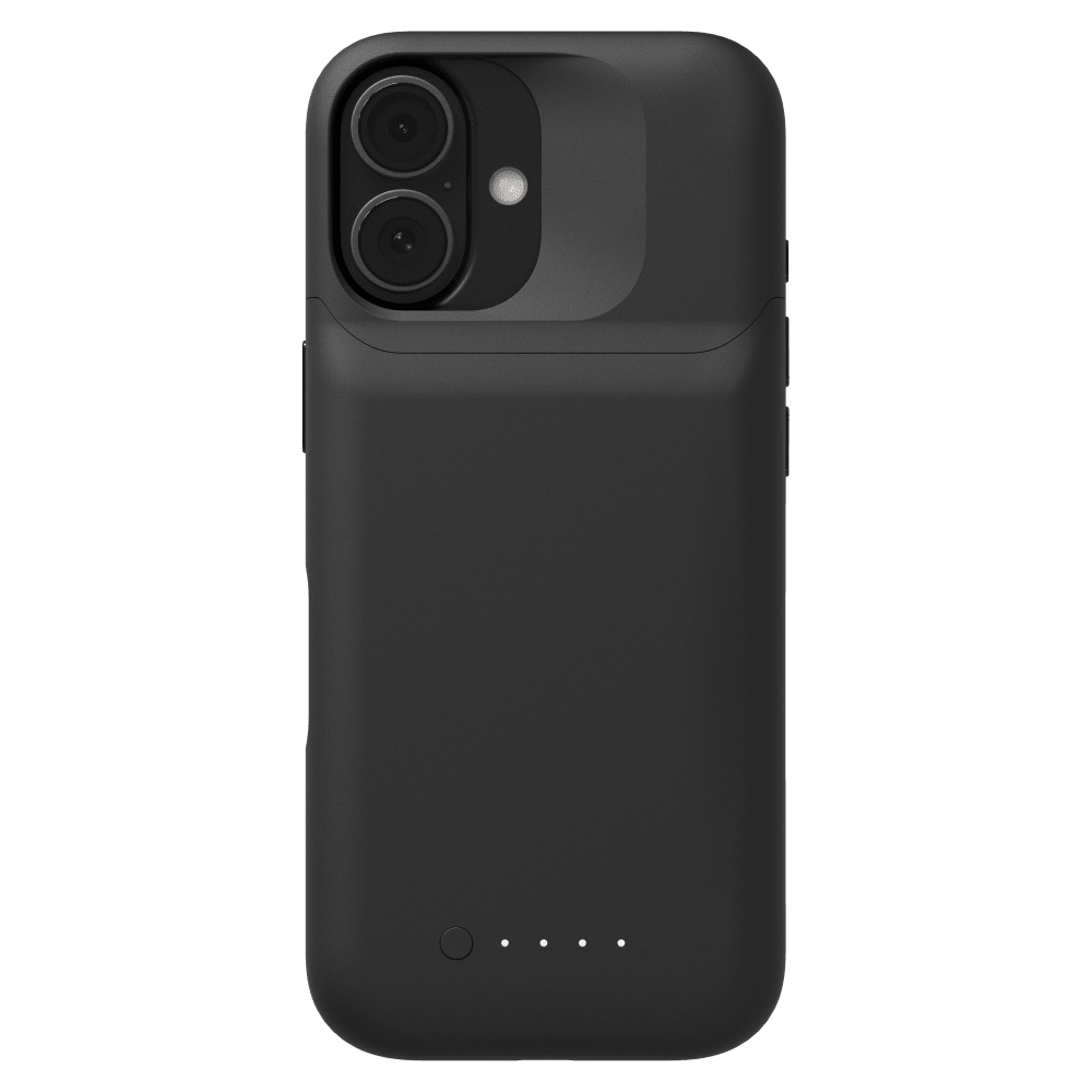Mophie Juice Pack Battery Case for Apple iPhone 16 by Mophie