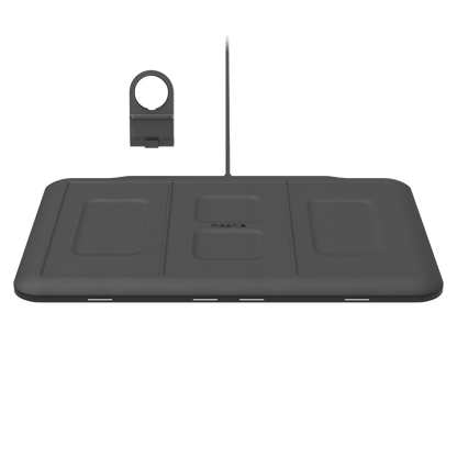 mophie 4 in 1 Wireless Charging Pad 10W by mophie