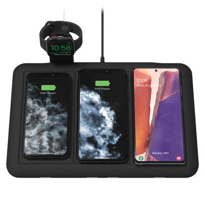 mophie 4 in 1 Wireless Charging Pad 10W by mophie