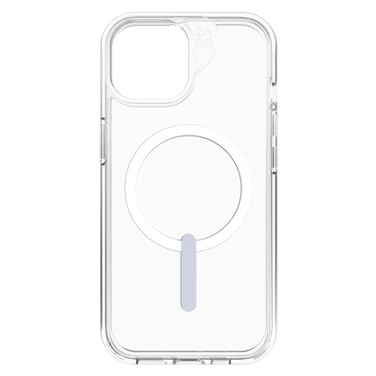 ZAGG Crystal Palace Snap Case for Apple iPhone 15 / iPhone 14 / iPhone 13 by ZAGG