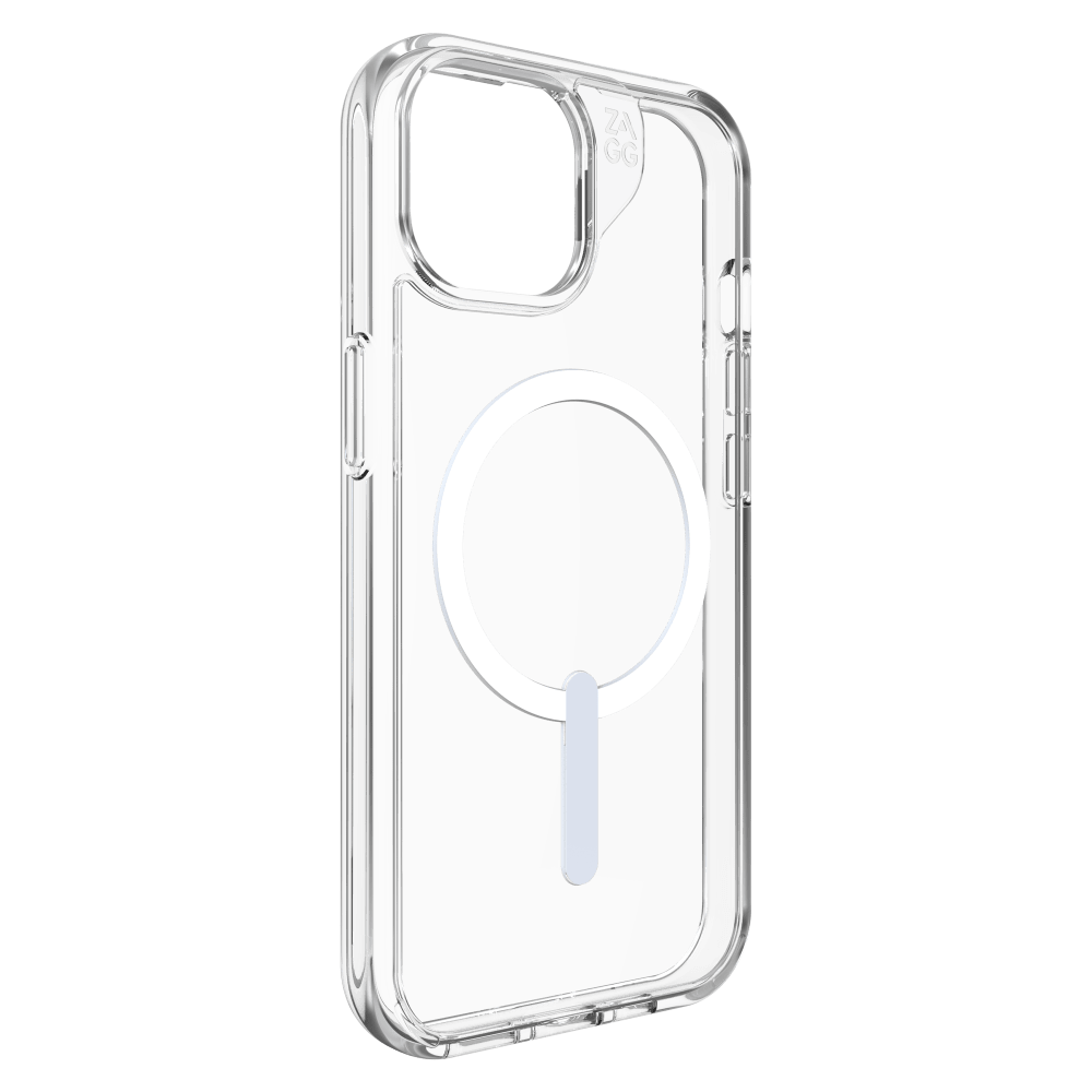 ZAGG Crystal Palace Snap Case for Apple iPhone 15 / iPhone 14 / iPhone 13 by ZAGG