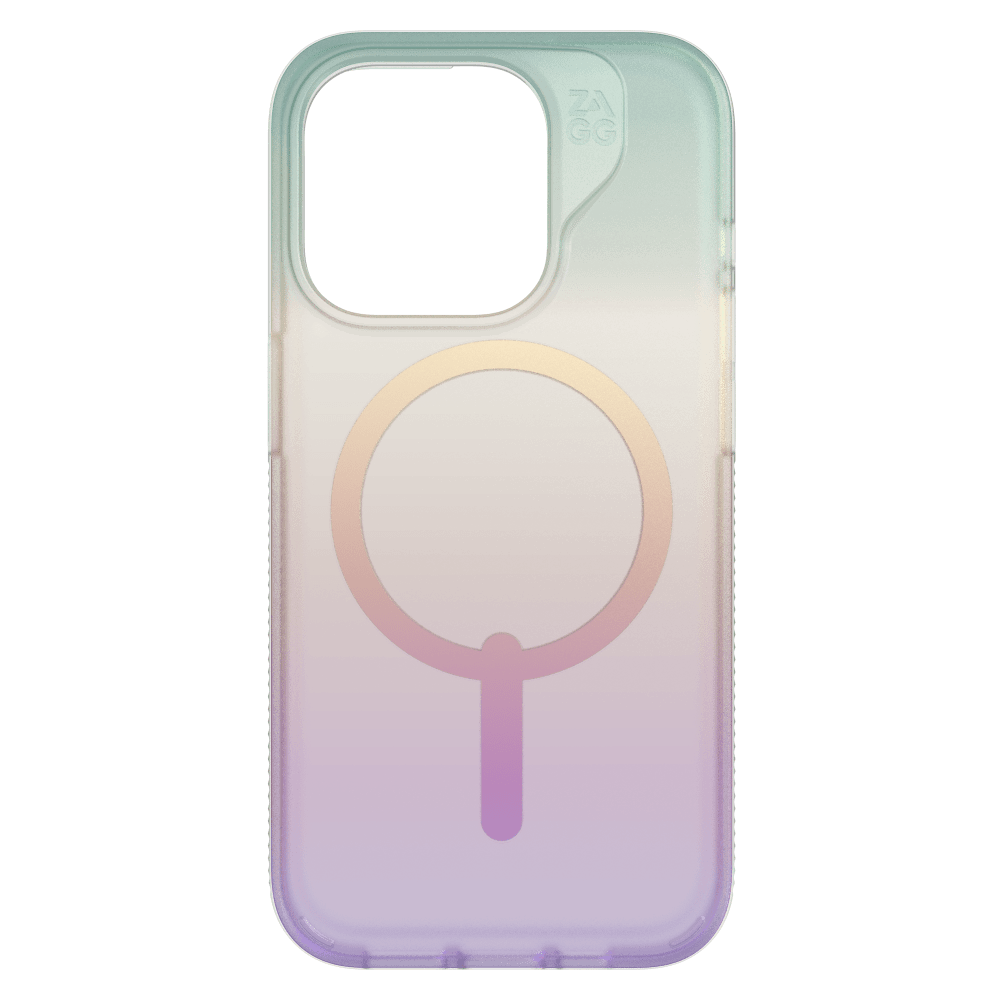 ZAGG Milan Snap MagSafe Case for Apple iPhone 15 Pro by ZAGG - Electrostatic Innovations