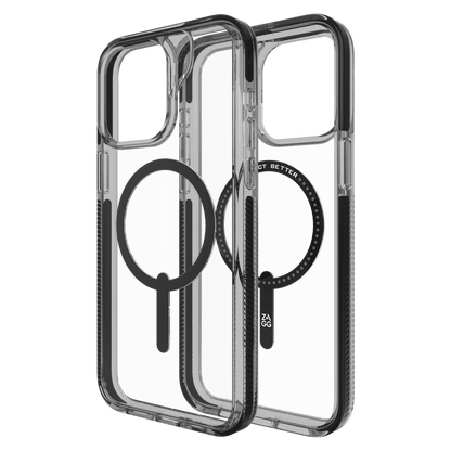 ZAGG Santa Cruz Snap MagSafe Case for Apple iPhone 15 Pro Max by ZAGG