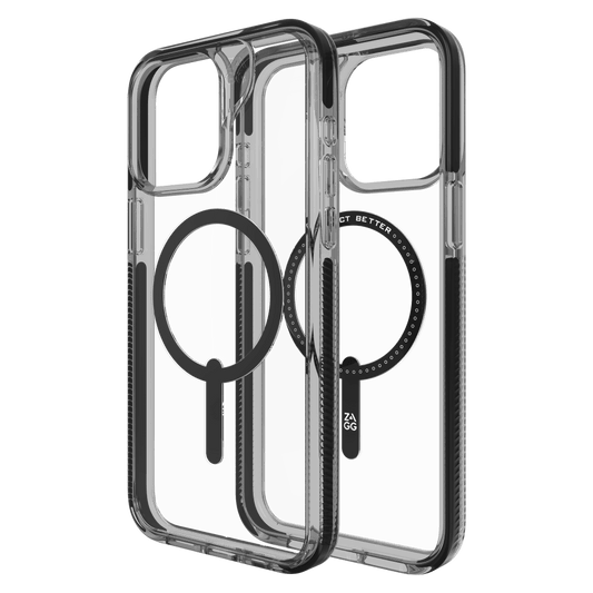 ZAGG Santa Cruz Snap MagSafe Case for Apple iPhone 15 Pro Max by ZAGG