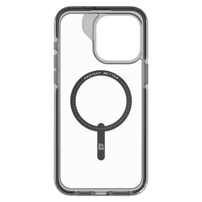 ZAGG Santa Cruz Snap MagSafe Case for Apple iPhone 15 Pro Max by ZAGG