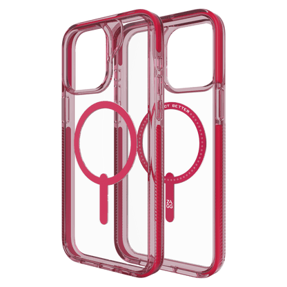 ZAGG Santa Cruz Snap MagSafe Case for Apple iPhone 15 Pro Max by ZAGG