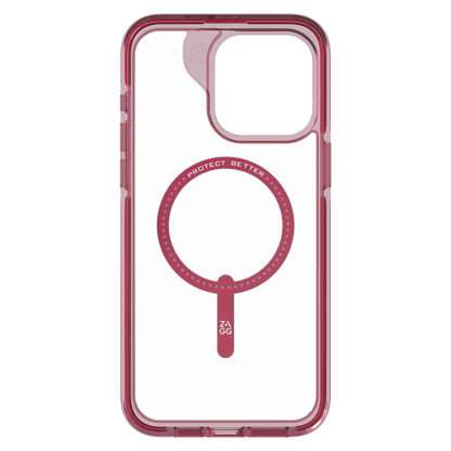 ZAGG Santa Cruz Snap MagSafe Case for Apple iPhone 15 Pro Max by ZAGG