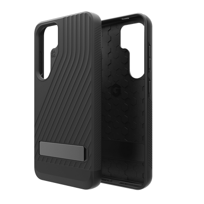 ZAGG Denali Case with Kickstand for Samsung Galaxy S24 by ZAGG