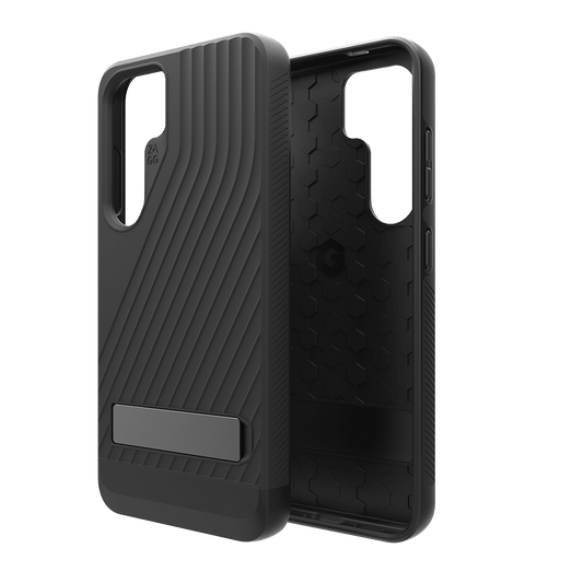 ZAGG Denali Case with Kickstand for Samsung Galaxy S24 by ZAGG