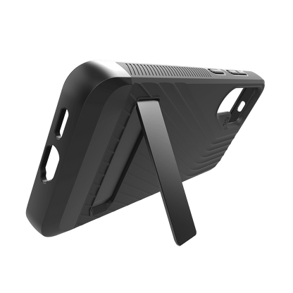 ZAGG Denali Case with Kickstand for Samsung Galaxy S24 by ZAGG