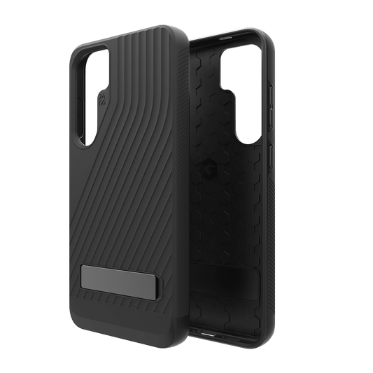 ZAGG Denali Case with Kickstand for Samsung Galaxy S24 Plus by ZAGG