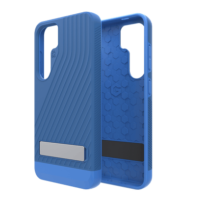 ZAGG Denali Case with Kickstand for Samsung Galaxy S24 by ZAGG