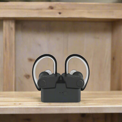 AMPD Active 5.0 Sport-Fit True Wireless Bluetooth In-Ear Headphones
