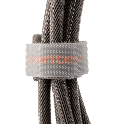 Ventev Chargesync Alloy USB C to USB C Cable 10ft by Ventev