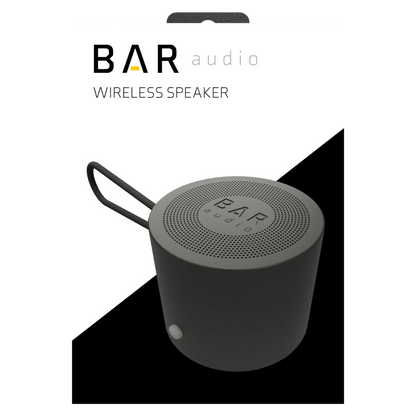Bar Audio Small Bluetooth Speaker by Bar Audio
