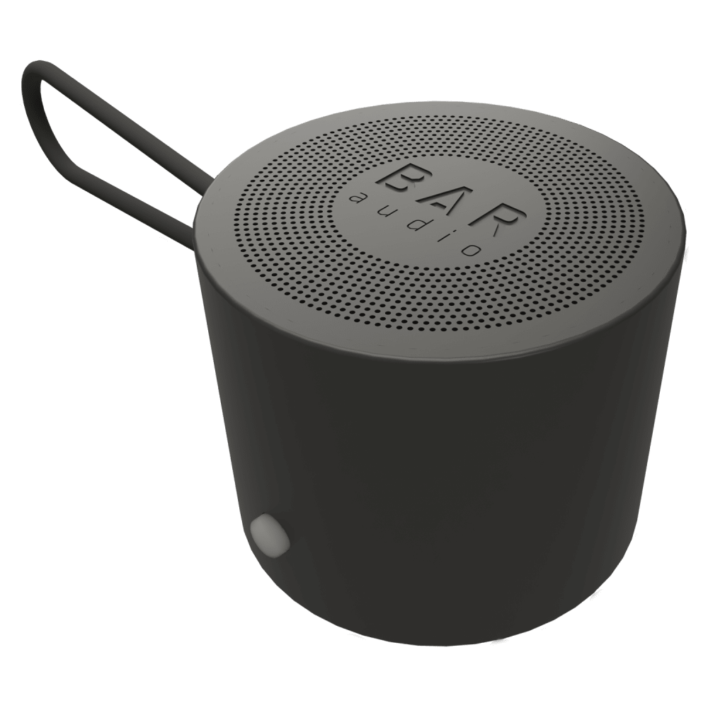 Bar Audio Small Bluetooth Speaker