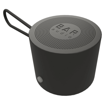 Bar Audio Small Bluetooth Speaker