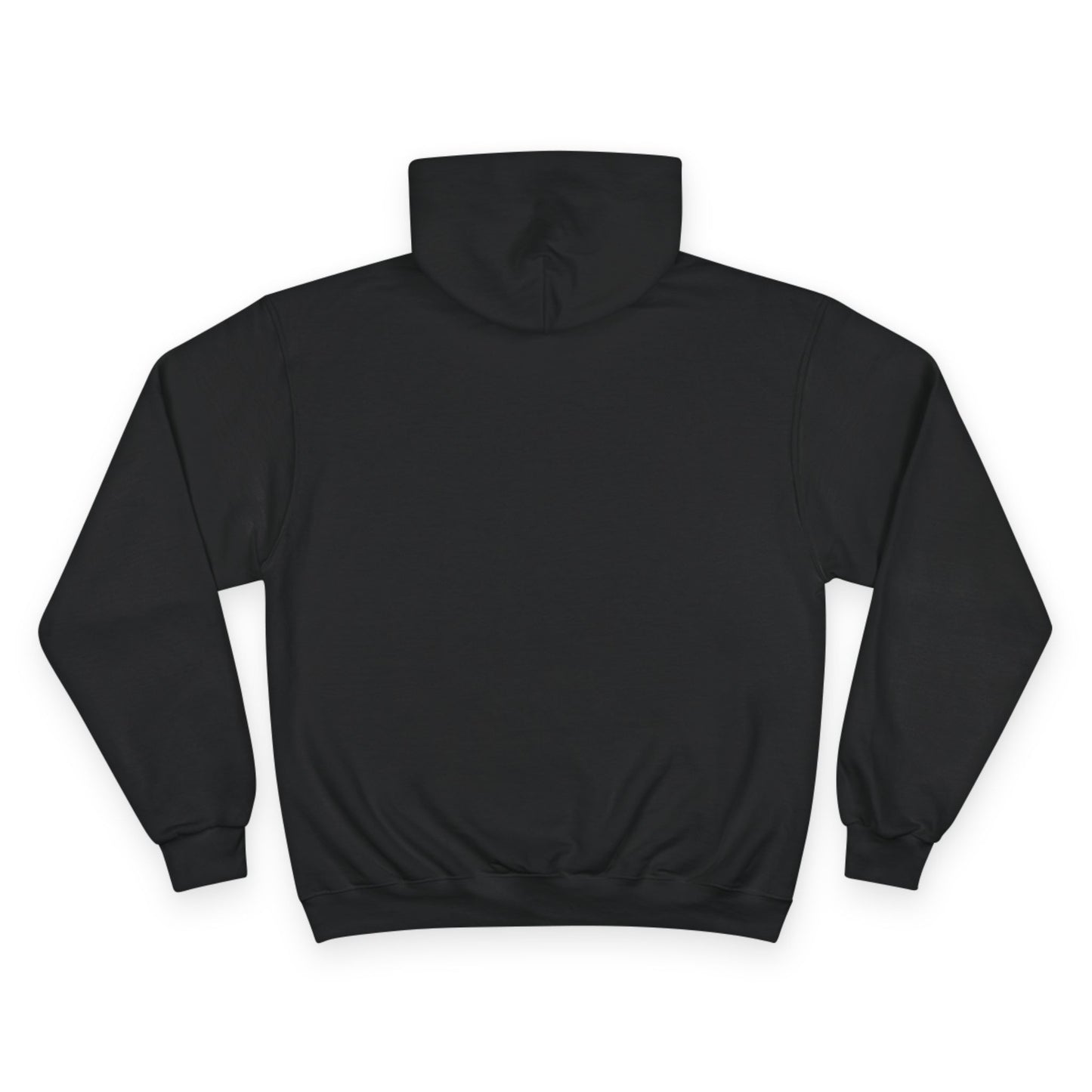 OG Think Wireless Tech Hoodie – Black Champion Sweatshirt for Tech Lovers | Cozy, Eco-Friendly Streetwear for Fall & Winter