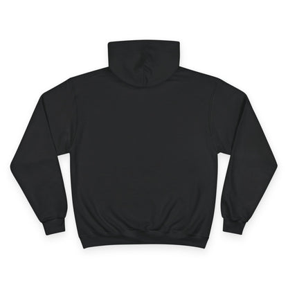 OG Think Wireless Tech Hoodie – Black Champion Sweatshirt for Tech Lovers | Cozy, Eco-Friendly Streetwear for Fall & Winter
