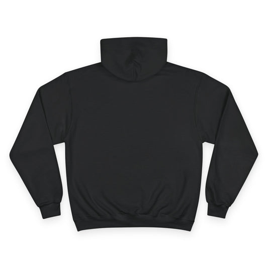 OG Think Wireless Tech Hoodie – Black Champion Sweatshirt for Tech Lovers | Cozy, Eco-Friendly Streetwear for Fall & Winter